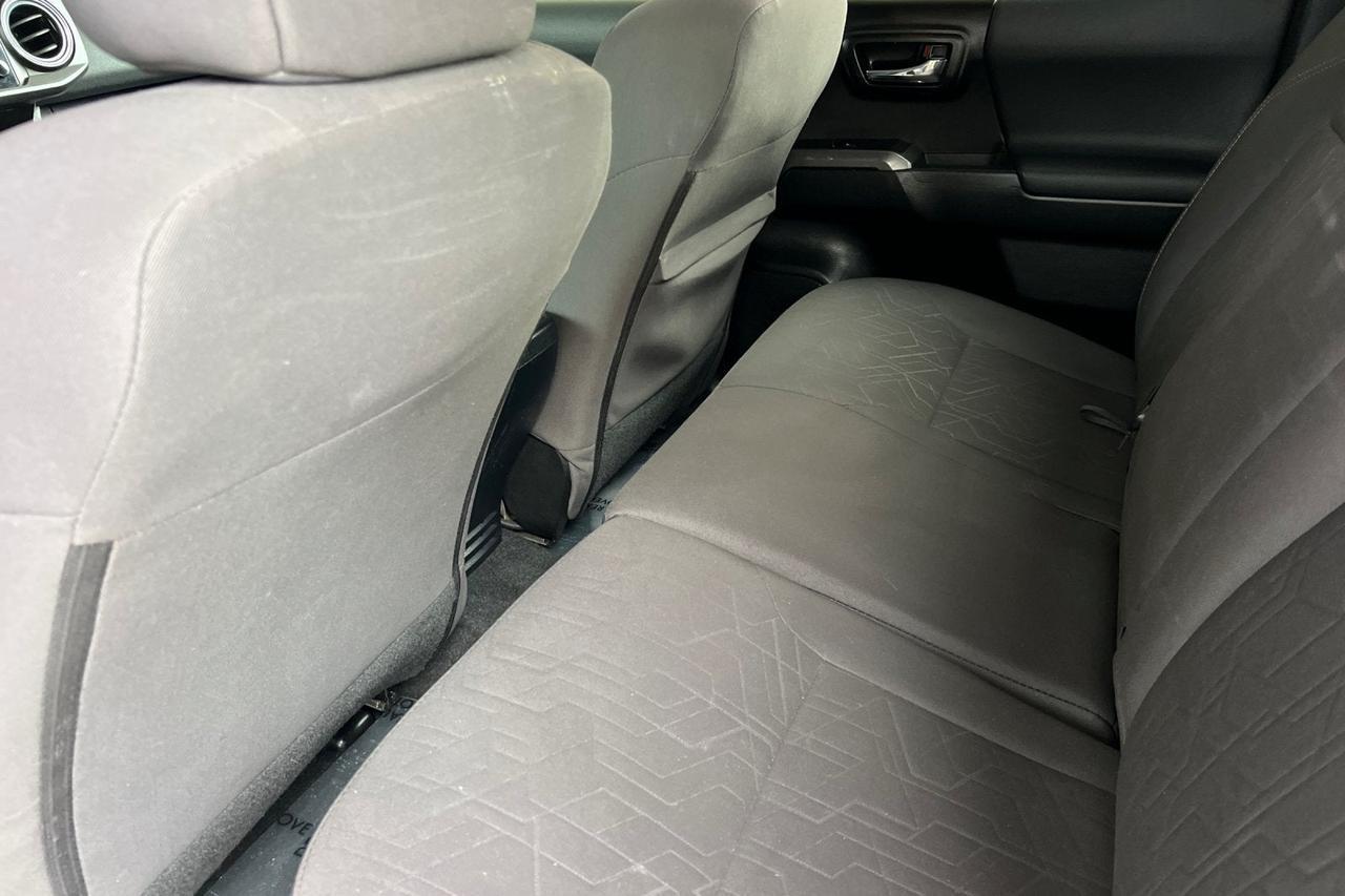 2017 Toyota Tacoma TRD Off Road Roseville CA