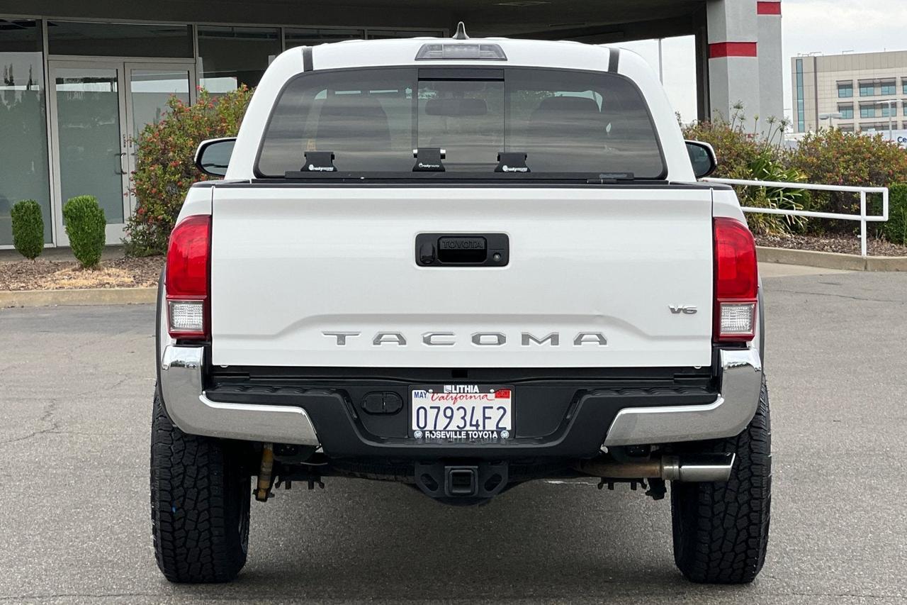 2017 Toyota Tacoma TRD Off Road Roseville CA