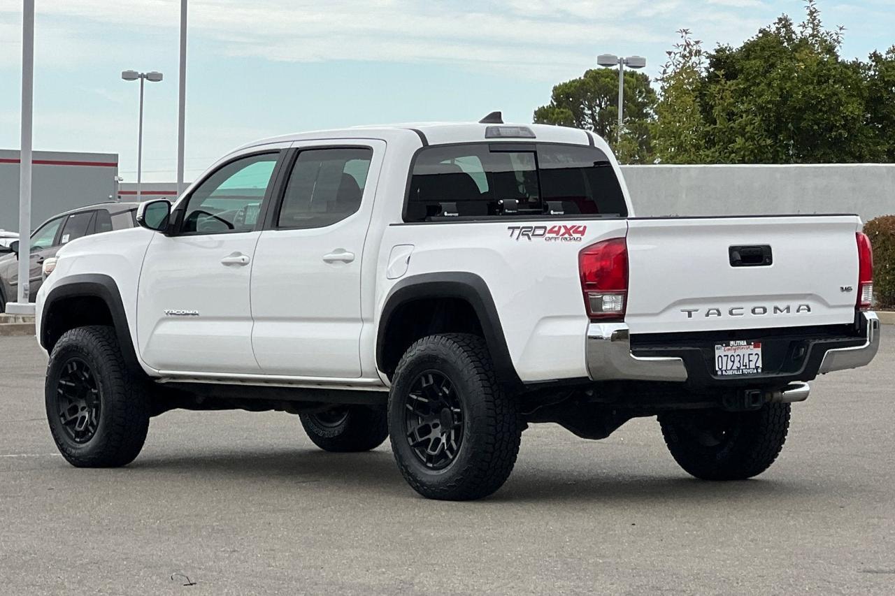 2017 Toyota Tacoma TRD Off Road Roseville CA