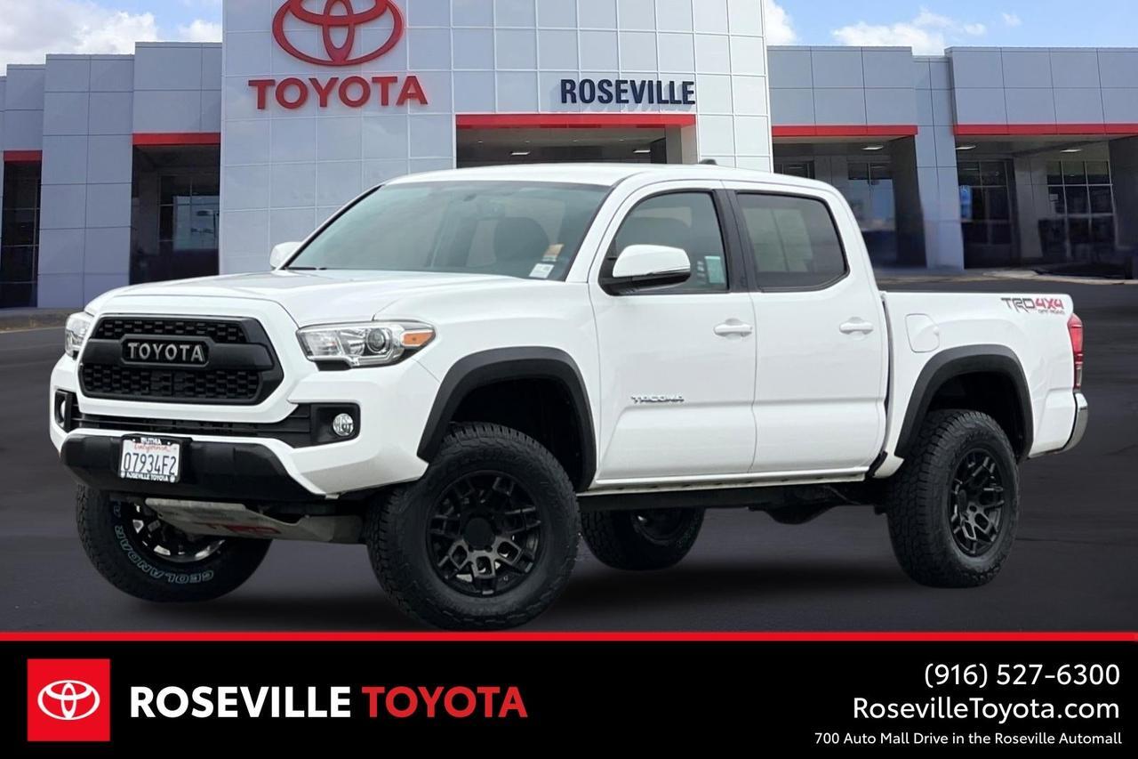 2017 Toyota Tacoma TRD Off Road