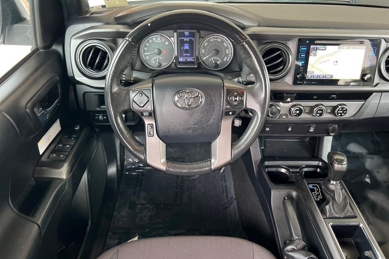 2017 Toyota Tacoma TRD Off Road Roseville CA