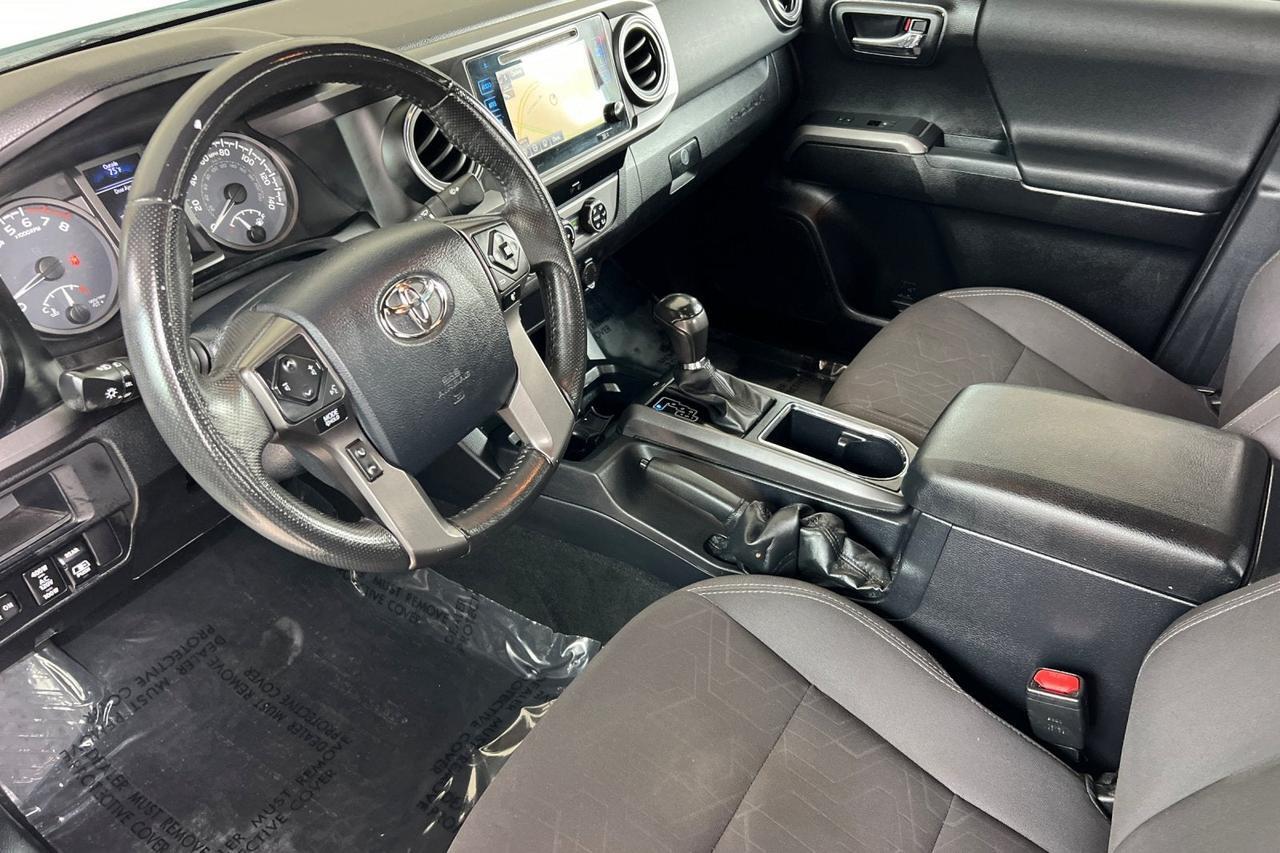2017 Toyota Tacoma TRD Off Road Roseville CA
