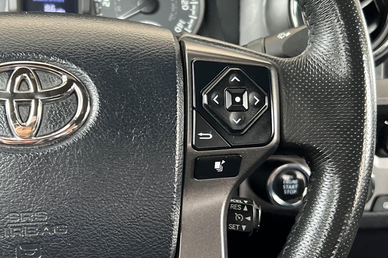 2017 Toyota Tacoma TRD Off Road Roseville CA