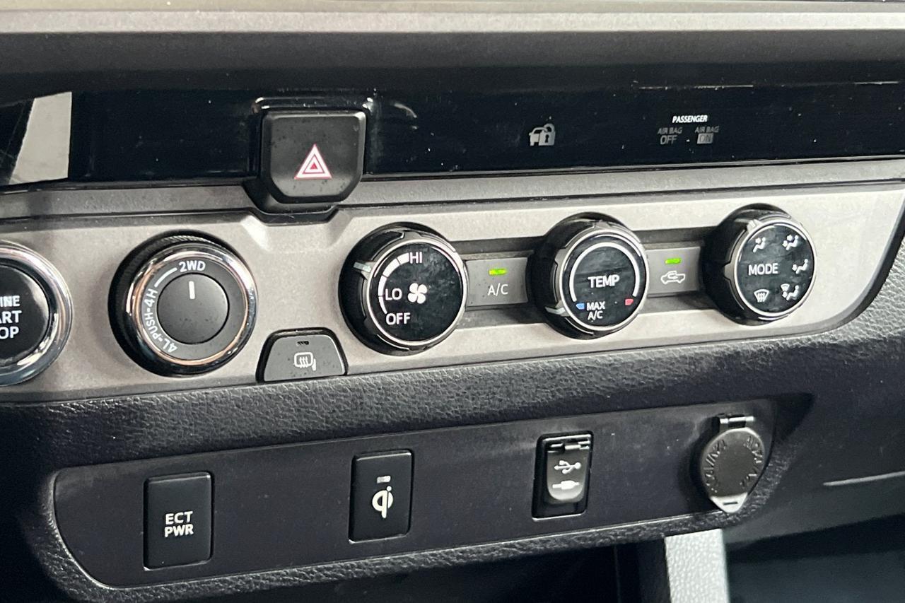 2017 Toyota Tacoma TRD Off Road Roseville CA