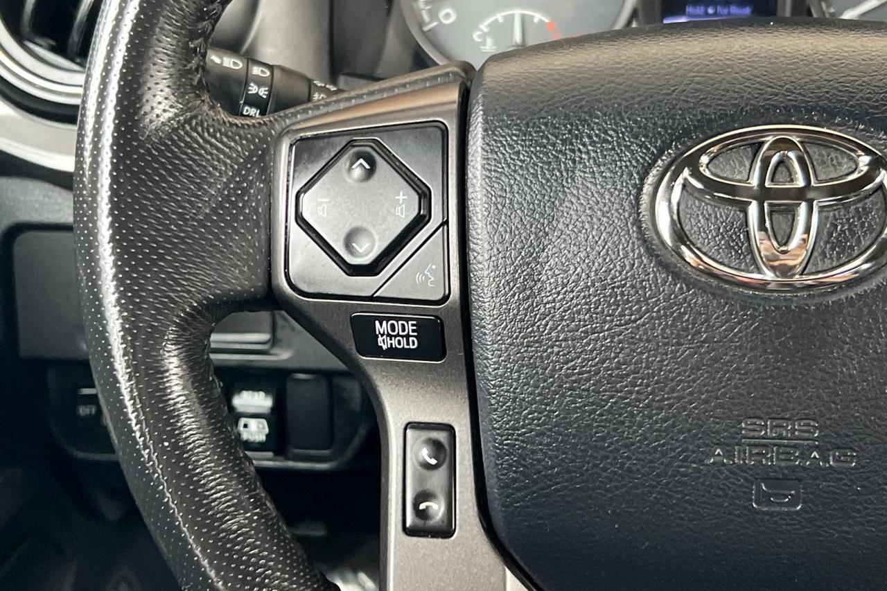 2017 Toyota Tacoma TRD Off Road Roseville CA