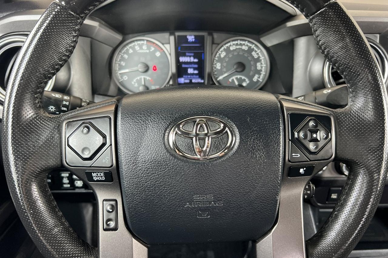 2017 Toyota Tacoma TRD Off Road Roseville CA