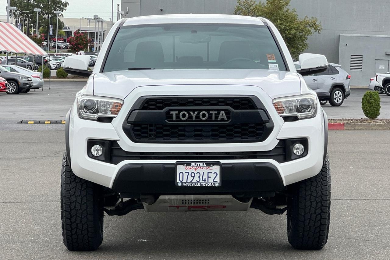 2017 Toyota Tacoma TRD Off Road Roseville CA