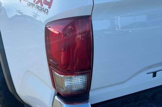 2017 Toyota Tacoma TRD Off Road Roseville CA