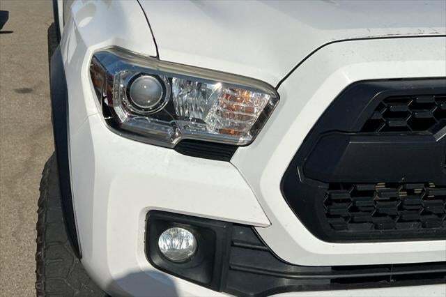 2017 Toyota Tacoma TRD Off Road Roseville CA