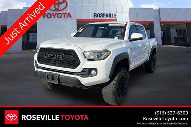 2017 Toyota Tacoma TRD Off Road Roseville CA