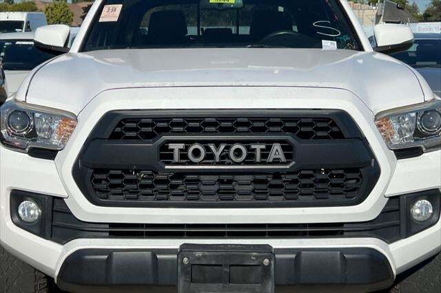 2017 Toyota Tacoma TRD Off Road Roseville CA
