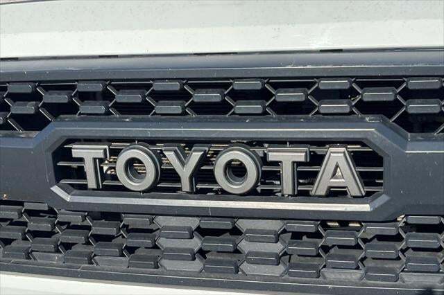 2017 Toyota Tacoma TRD Off Road Roseville CA