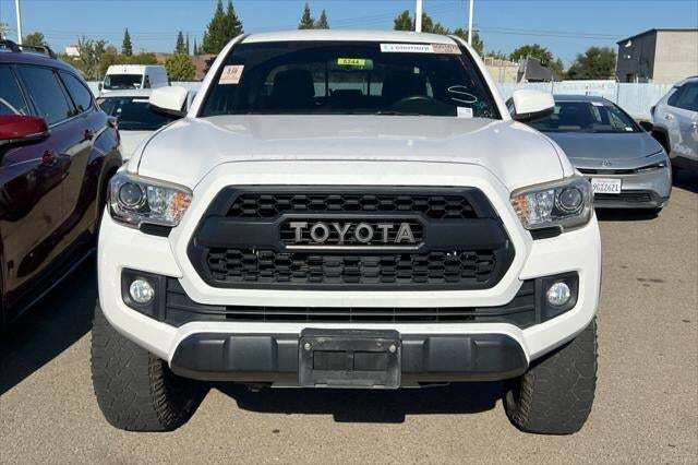 2017 Toyota Tacoma TRD Off Road Roseville CA