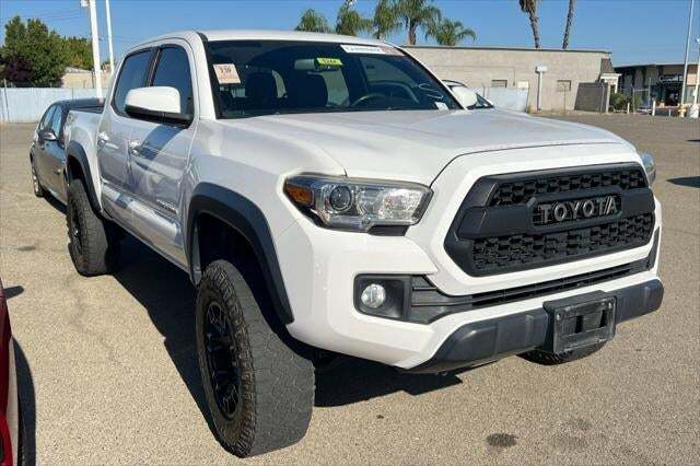 2017 Toyota Tacoma TRD Off Road Roseville CA