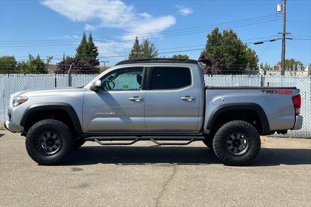 2017 Toyota Tacoma TRD Off Road Roseville CA