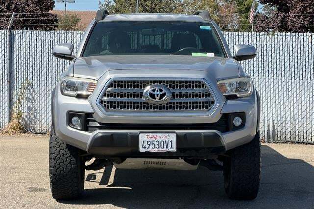 2017 Toyota Tacoma TRD Off Road Roseville CA