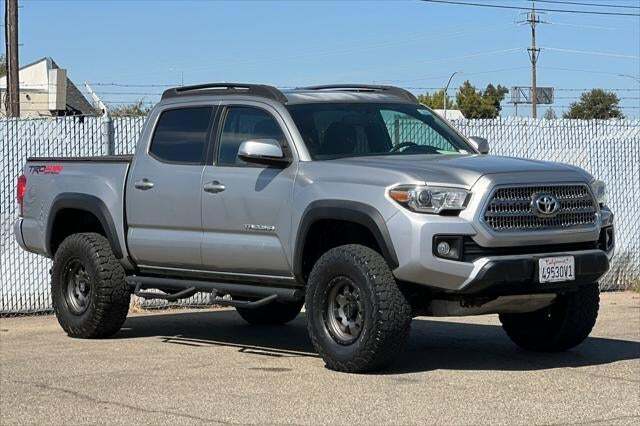2017 Toyota Tacoma TRD Off Road Roseville CA