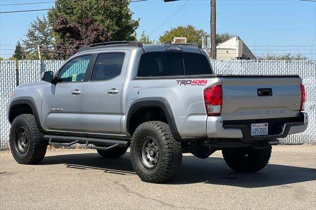 2017 Toyota Tacoma TRD Off Road Roseville CA