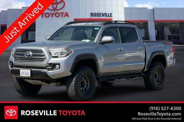 2017 Toyota Tacoma TRD Off Road Roseville CA