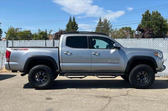 2017 Toyota Tacoma TRD Off Road Roseville CA