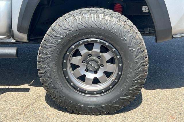 2017 Toyota Tacoma TRD Off Road Roseville CA