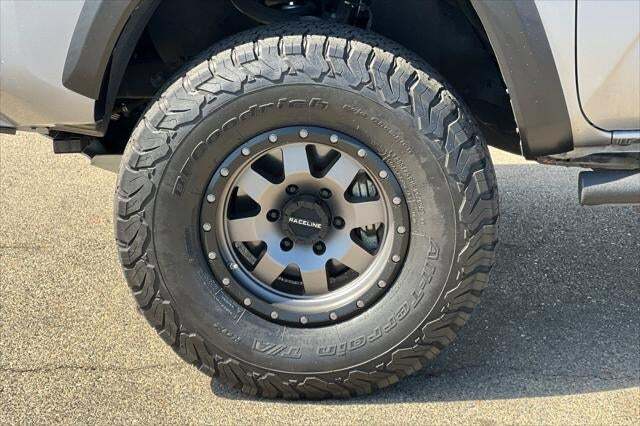 2017 Toyota Tacoma TRD Off Road Roseville CA