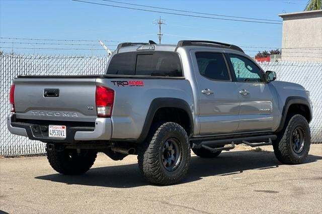 2017 Toyota Tacoma TRD Off Road Roseville CA
