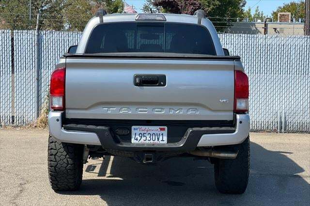 2017 Toyota Tacoma TRD Off Road Roseville CA