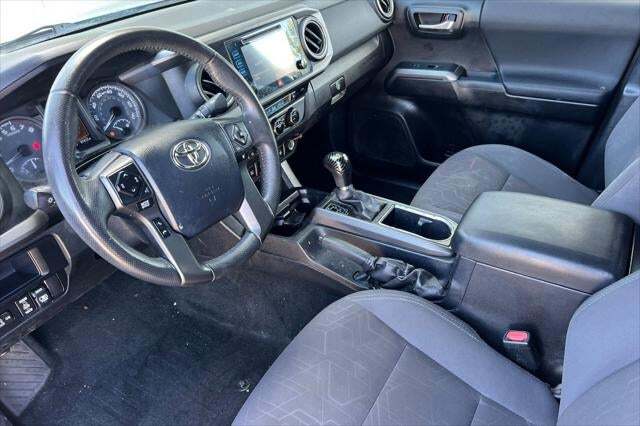 2017 Toyota Tacoma TRD Off Road Roseville CA