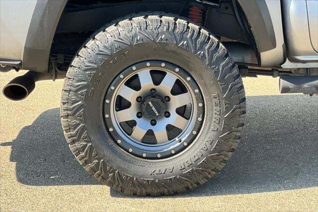 2017 Toyota Tacoma TRD Off Road Roseville CA
