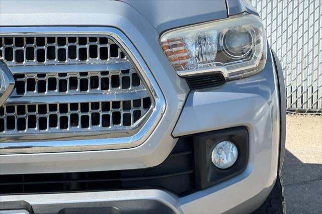 2017 Toyota Tacoma TRD Off Road Roseville CA