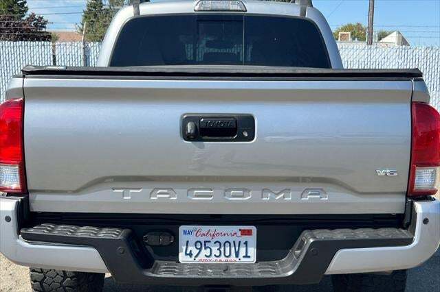 2017 Toyota Tacoma TRD Off Road Roseville CA