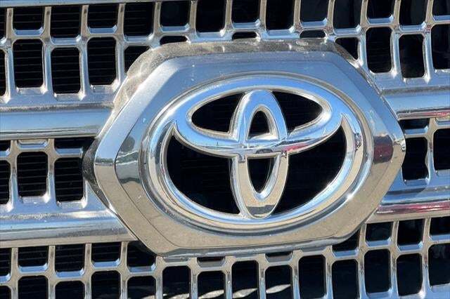 2017 Toyota Tacoma TRD Off Road Roseville CA