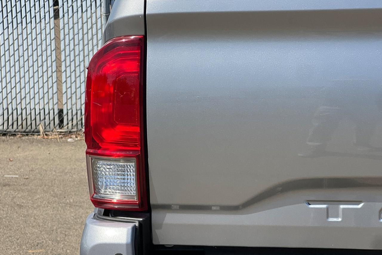 2017 Toyota Tacoma TRD Off Road Roseville CA