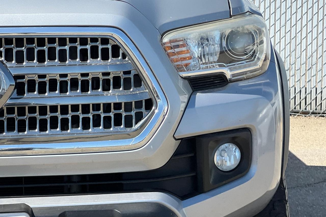 2017 Toyota Tacoma TRD Off Road Roseville CA