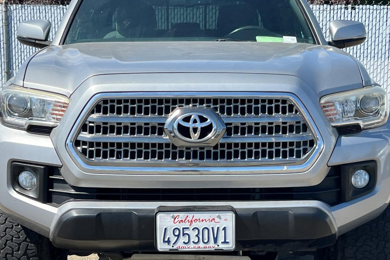 2017 Toyota Tacoma TRD Off Road Roseville CA