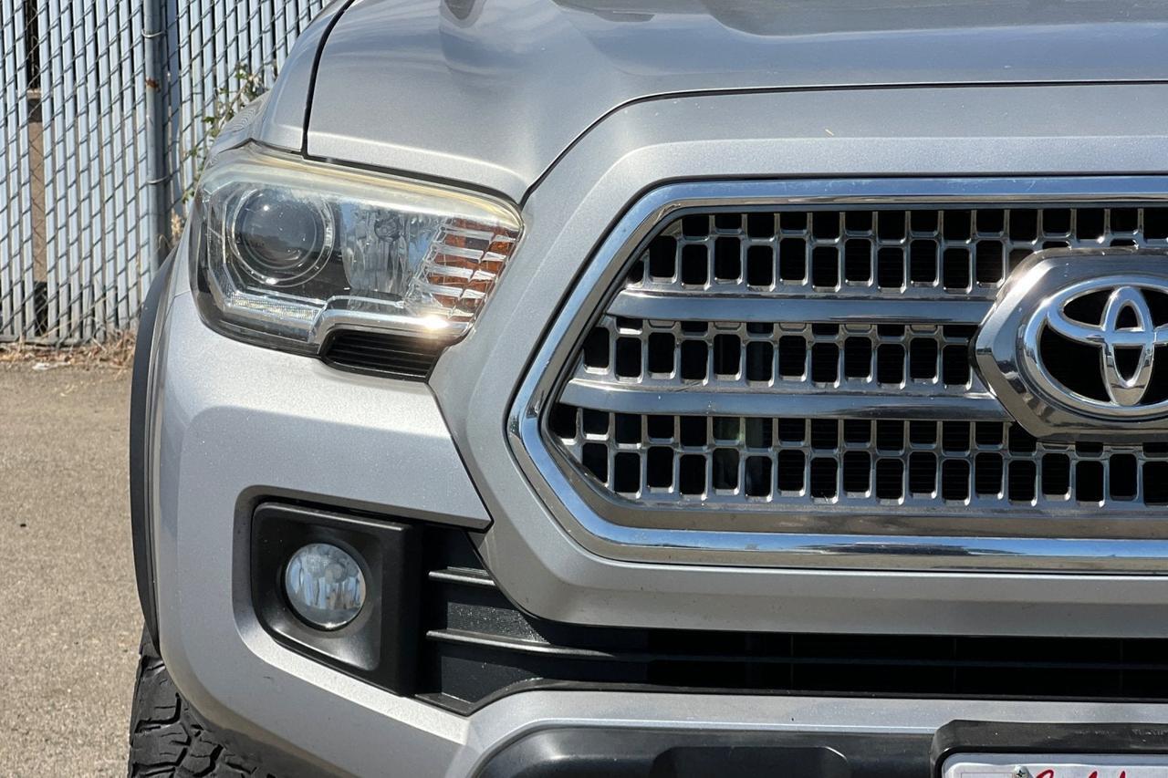 2017 Toyota Tacoma TRD Off Road Roseville CA