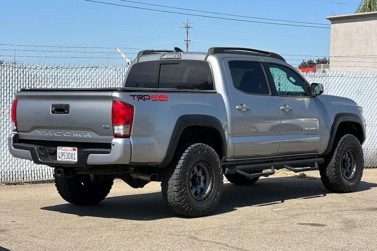 2017 Toyota Tacoma TRD Off Road Roseville CA