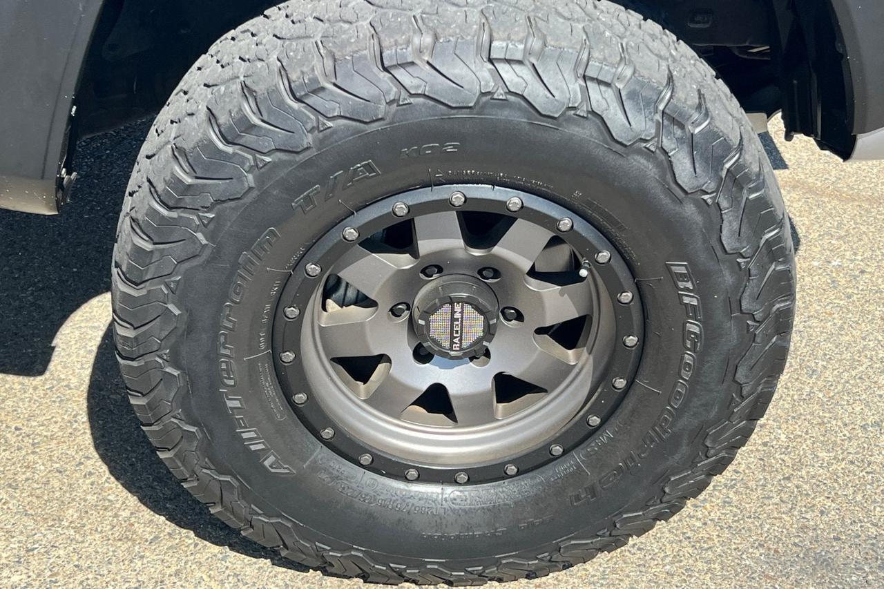 2017 Toyota Tacoma TRD Off Road Roseville CA