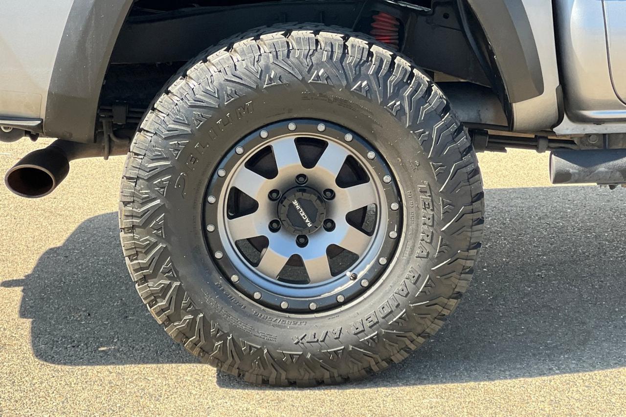 2017 Toyota Tacoma TRD Off Road Roseville CA
