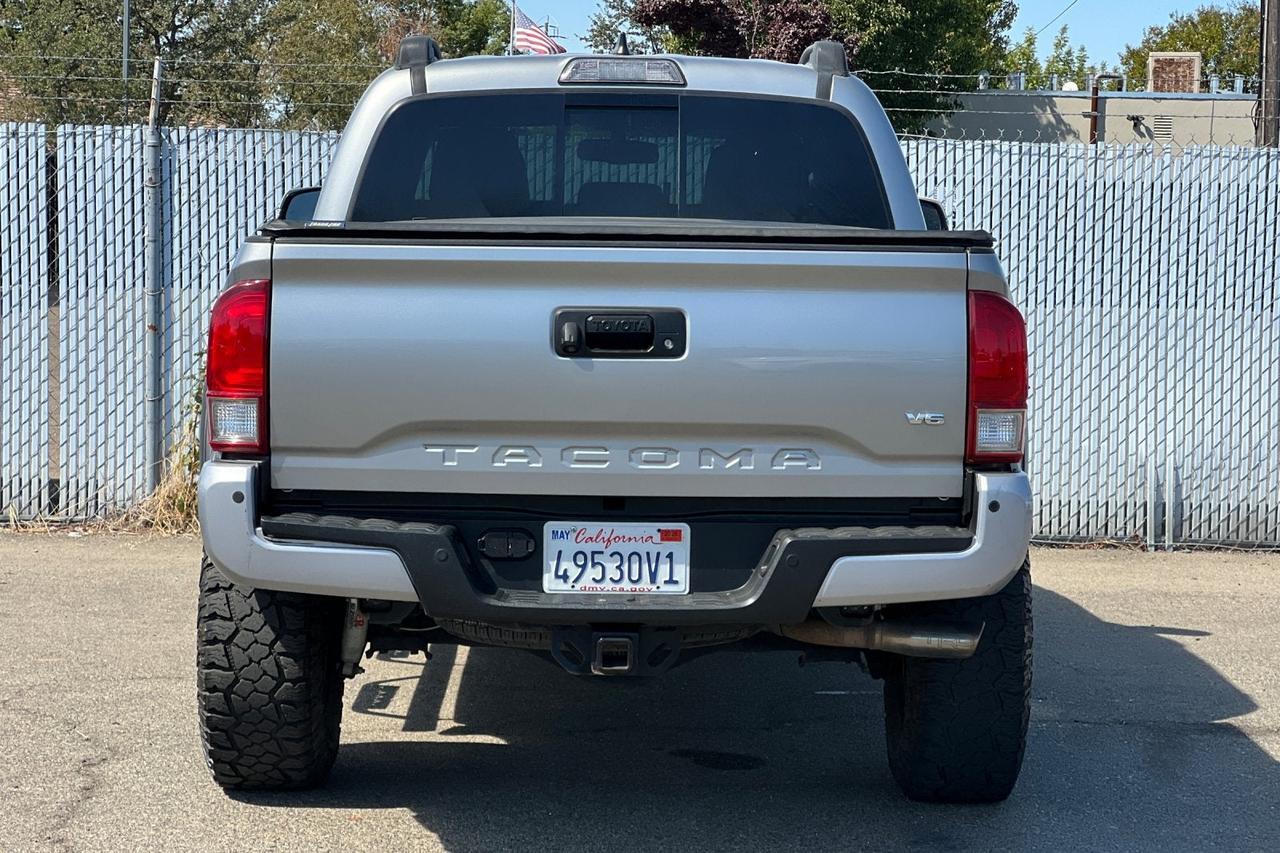 2017 Toyota Tacoma TRD Off Road Roseville CA