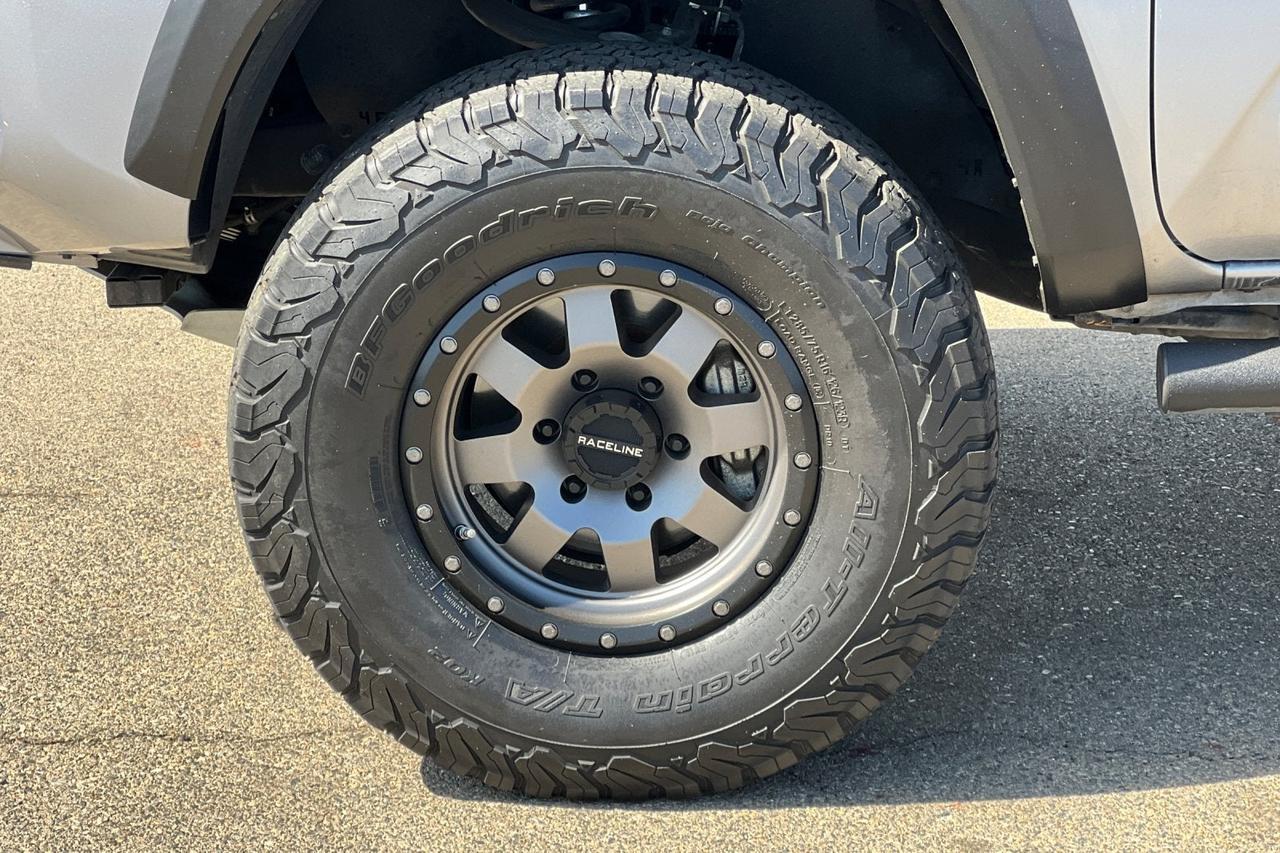 2017 Toyota Tacoma TRD Off Road Roseville CA