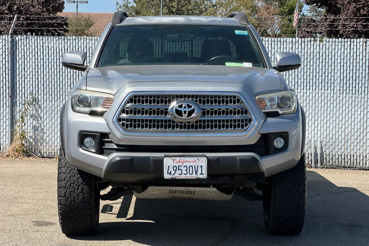 2017 Toyota Tacoma TRD Off Road Roseville CA