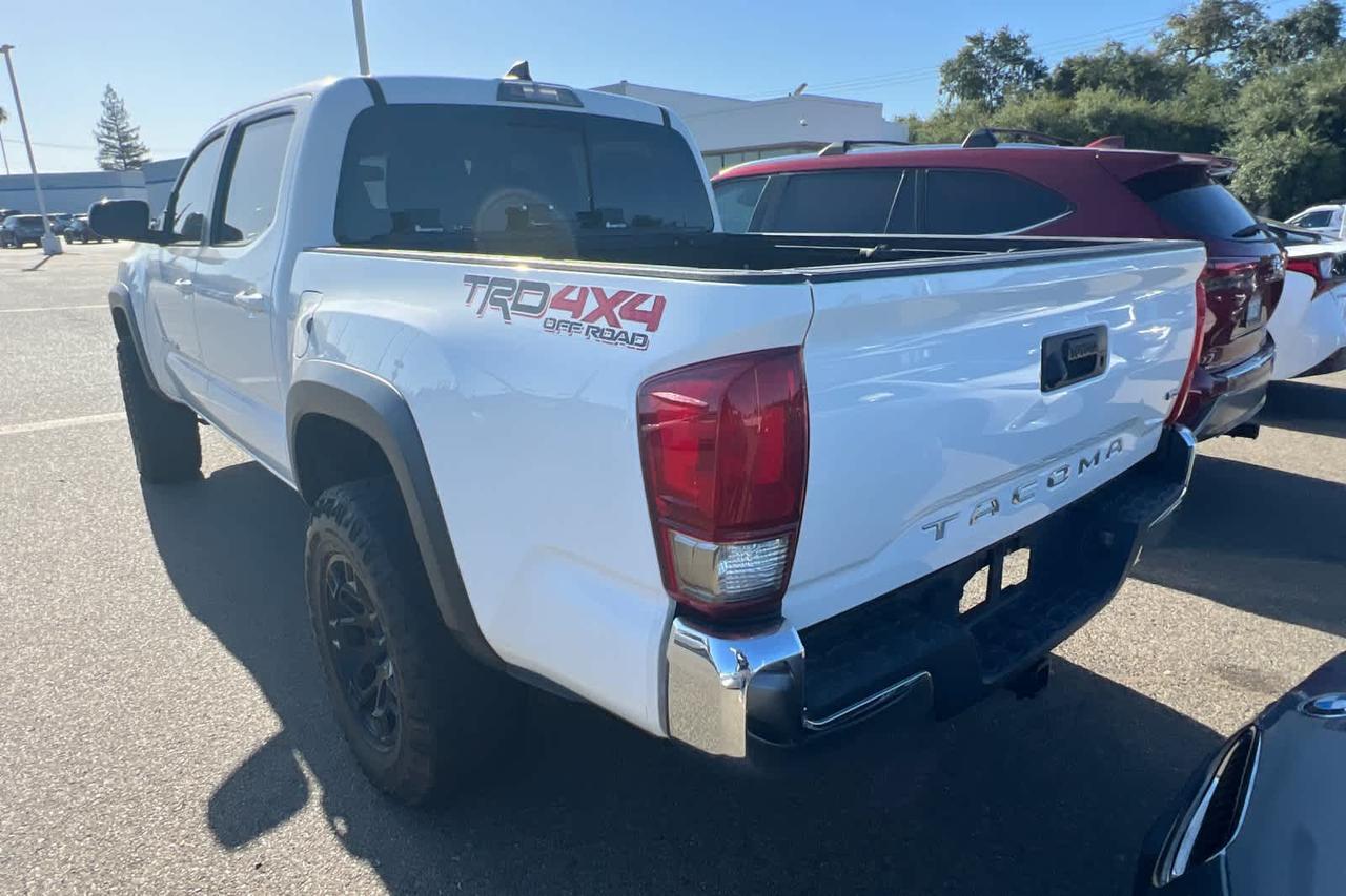2017 Toyota Tacoma TRD Off Road Roseville CA