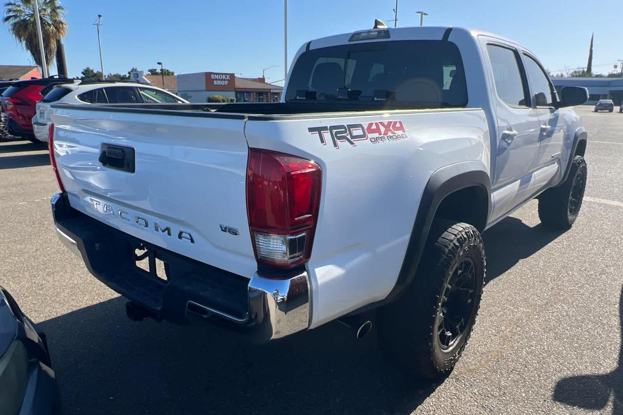 2017 Toyota Tacoma TRD Off Road Roseville CA