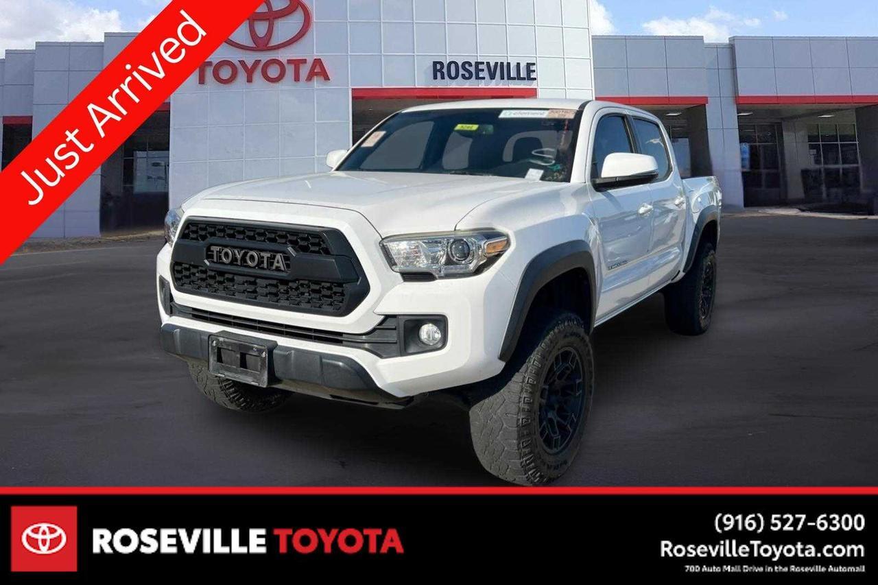 2017 Toyota Tacoma TRD Off Road