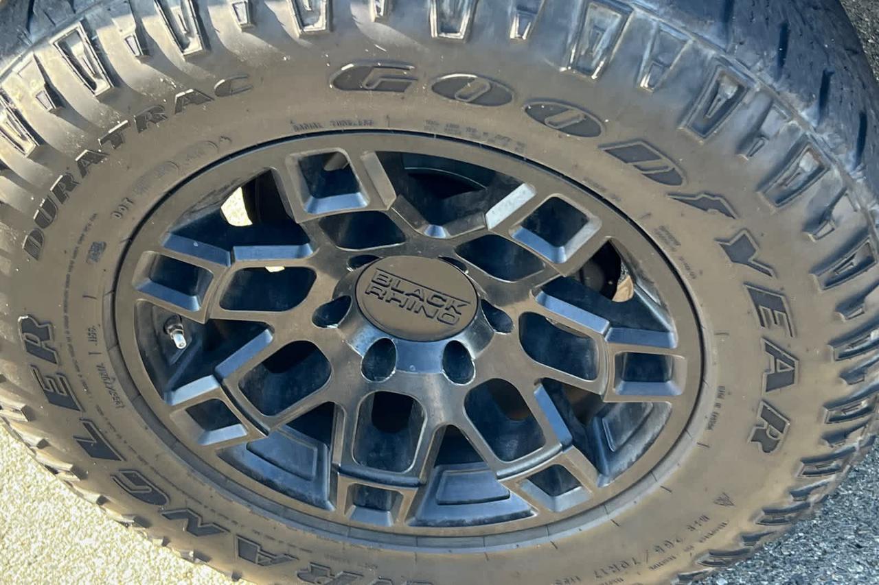 2017 Toyota Tacoma TRD Off Road Roseville CA