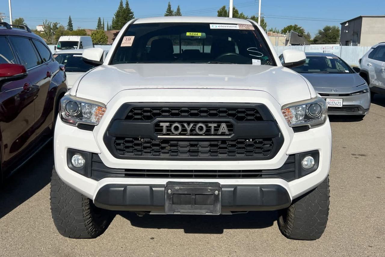 2017 Toyota Tacoma TRD Off Road