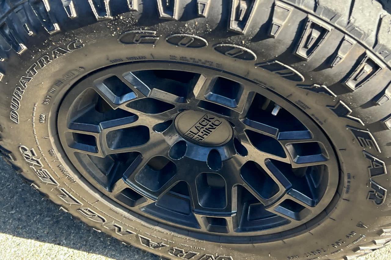 2017 Toyota Tacoma TRD Off Road Roseville CA