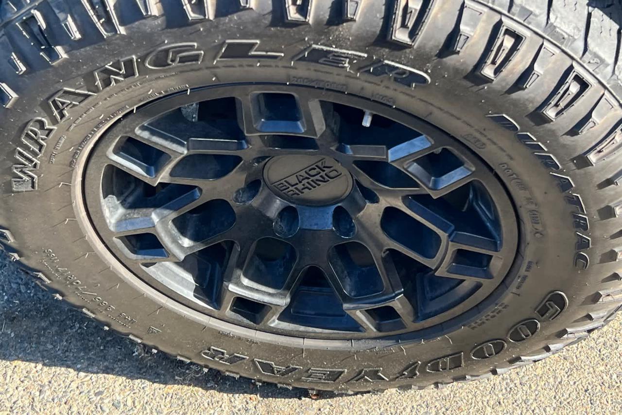 2017 Toyota Tacoma TRD Off Road Roseville CA